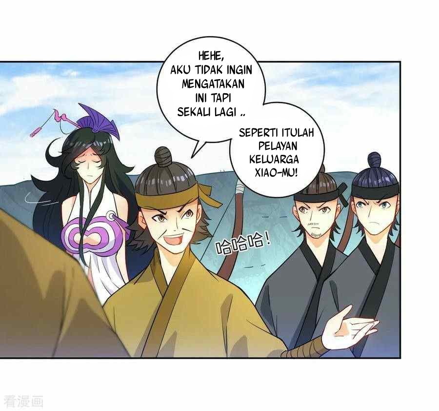 First Class Family Chapter 37 Gambar 44
